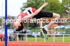Boys Under-15s High Jump, 2023 North Eastern Track and Field Champs., Middlesbrough Sports Village, Middlesbrough. Photo: David T. Hewitson/Sports for All Pics